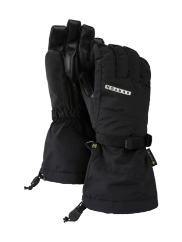 BURTON BURTON Kids' GORE-TEX Gloves True Black