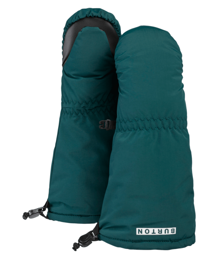 BURTON BURTON Toddlers' Grommit Mittens Deep Emerald