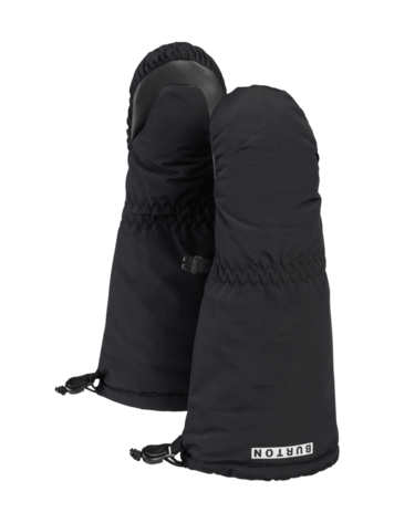 BURTON BURTON Toddlers' Grommit Mittens True Black
