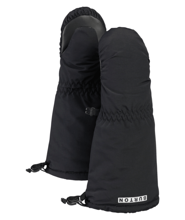 BURTON BURTON Toddlers' Grommit Mittens True Black