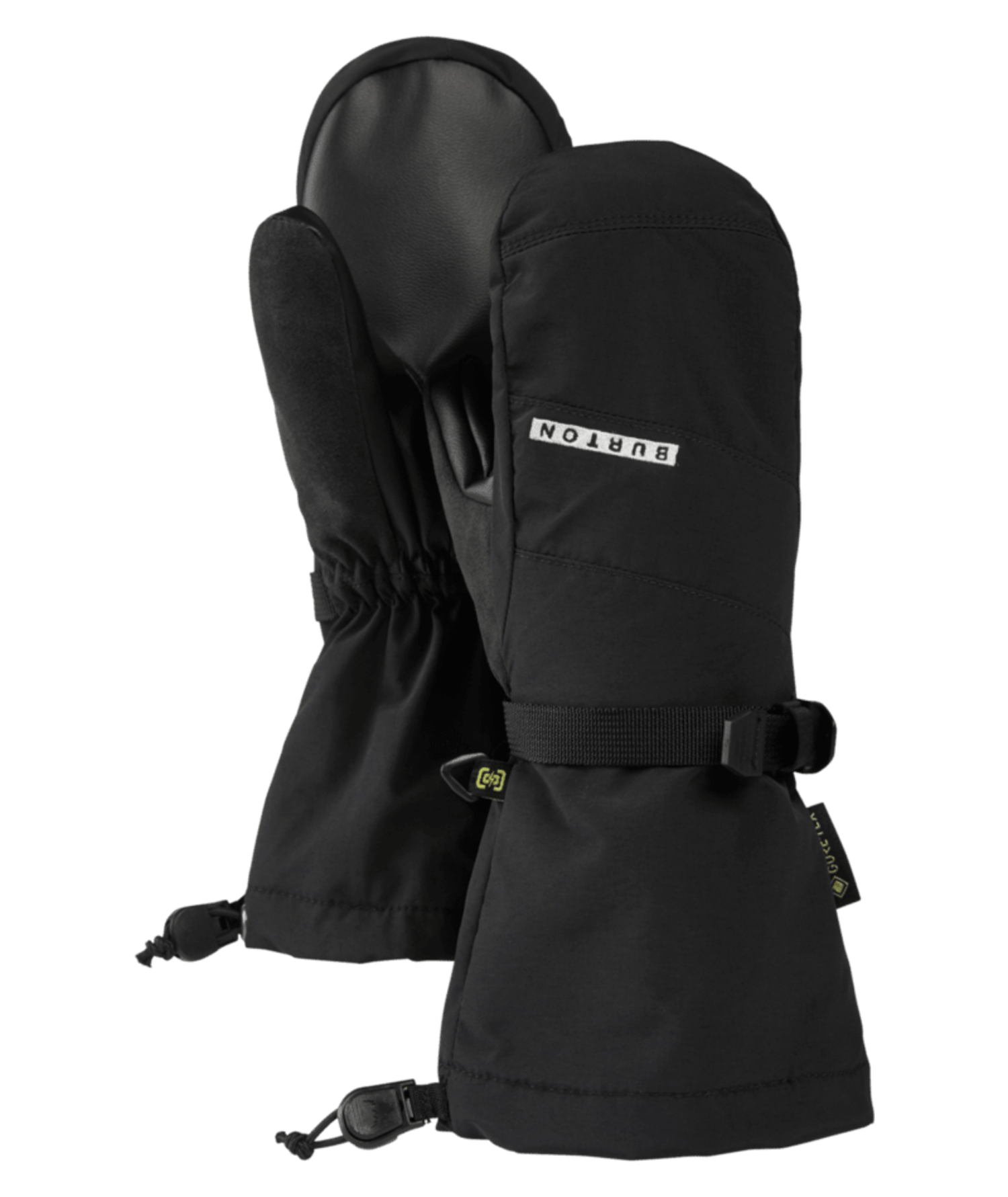 BURTON M DELUXE GORE MTT/18995 ブラックミトン BURTON Kids' GORE-TEX Mittens True Black - Edge of the World