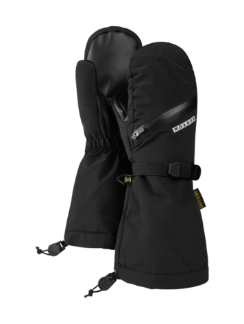 BURTON BURTON Kids' Vent Mittens True Black