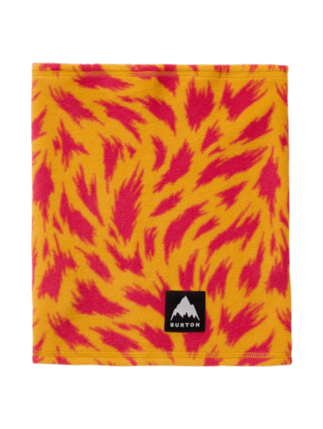 BURTON BURTON Kids' Neckwarmer Fur Goldenrod