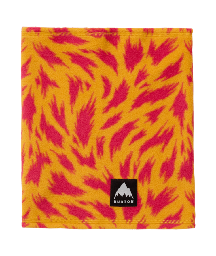BURTON BURTON Kids' Neckwarmer Fur Goldenrod