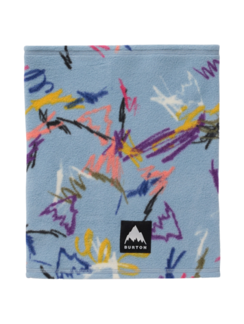 BURTON BURTON Kids' Neckwarmer Scribble