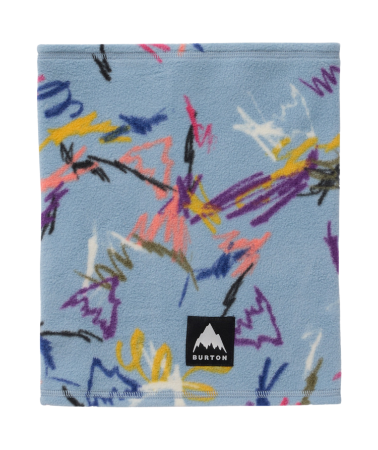 BURTON BURTON Kids' Neckwarmer Scribble