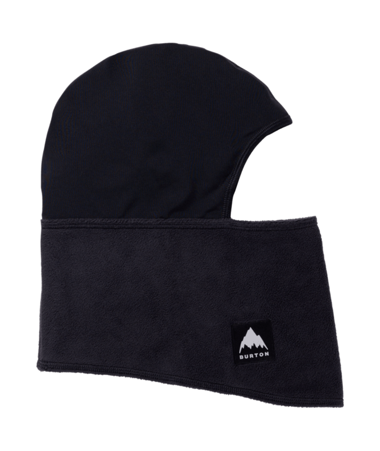 BURTON BURTON Kids' Balaclava Face Mask True Black