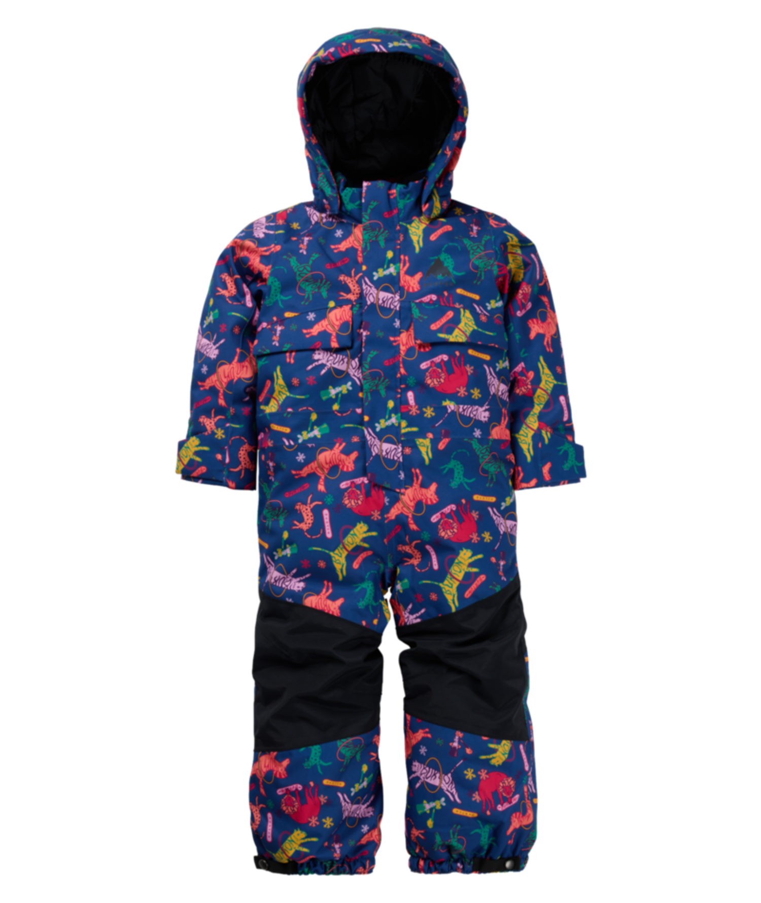 BURTON｜ワンピースウェア BURTON Toddlers' 2L One Piece Animal Show - Edge of the