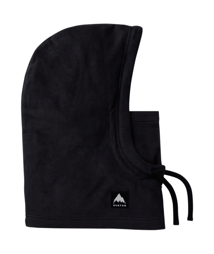 BURTON BURTON Burke Hood True Black