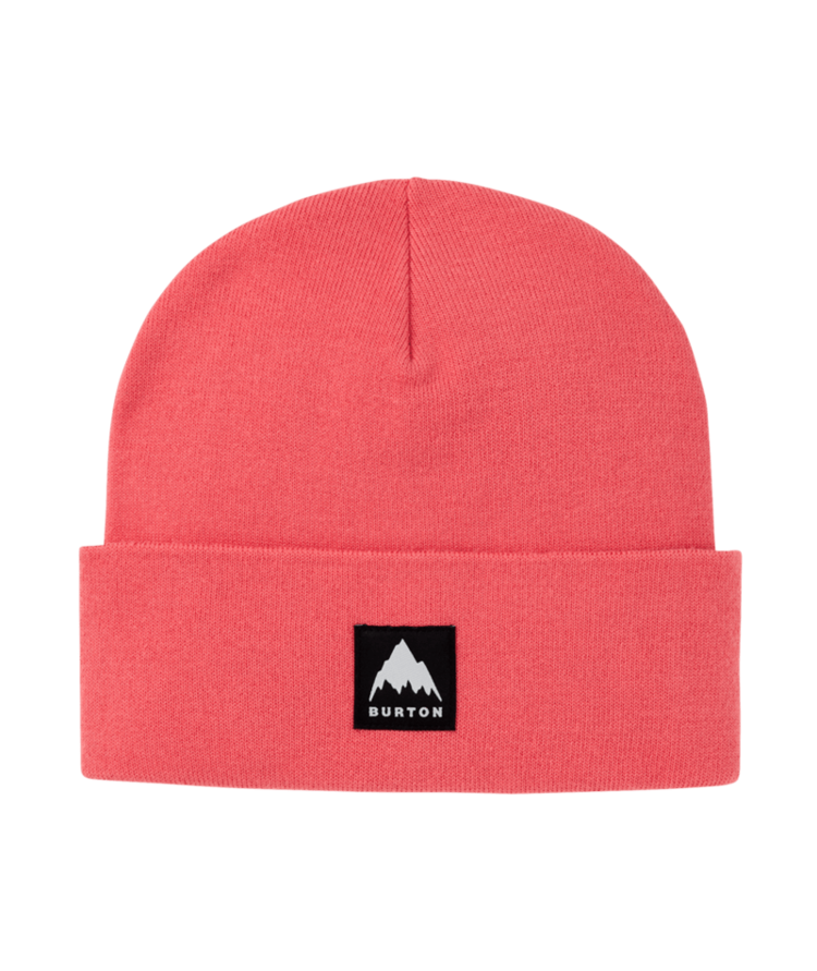 BURTON BURTON Recycled Kactusbunch Beanie Tall Peach Echo