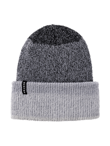 BURTON BURTON Recycled All Night Long Beanie True Black