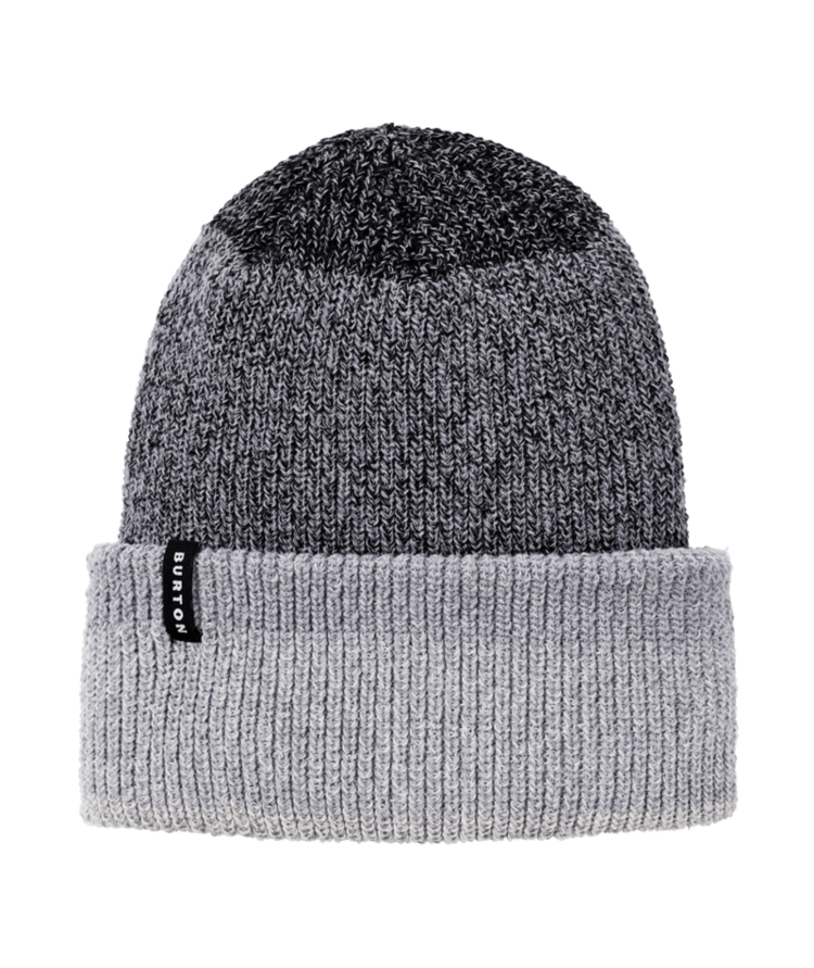 BURTON BURTON Recycled All Night Long Beanie True Black