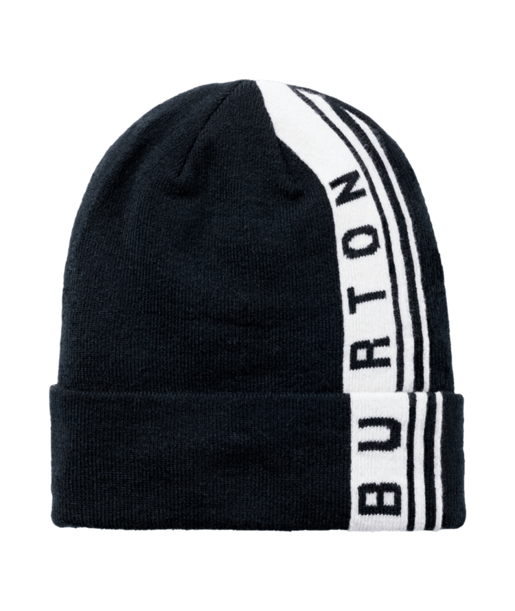 BURTON BURTON Partylap Beanie True Black