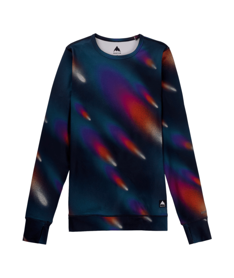 BURTON BURTON Women's Midweight Crew Comets