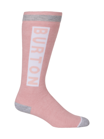 BURTON BURTON Women's Weekend Midweight 2 Pack Socks Stout White