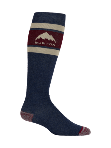 BURTON BURTON Men's Weekend Midweight 2 Pack Socks Nightfall