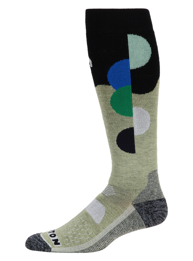 BURTON BURTON Men's Performance Midweight Sock Custom