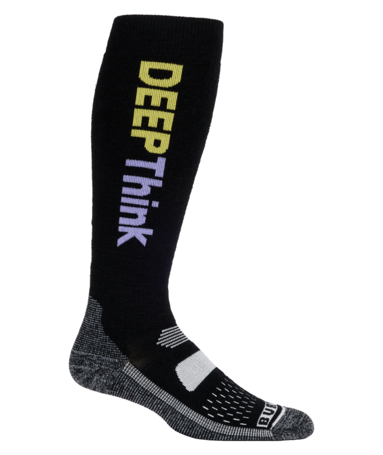 BURTON BURTON Men's Performance Midweight Sock Thinker