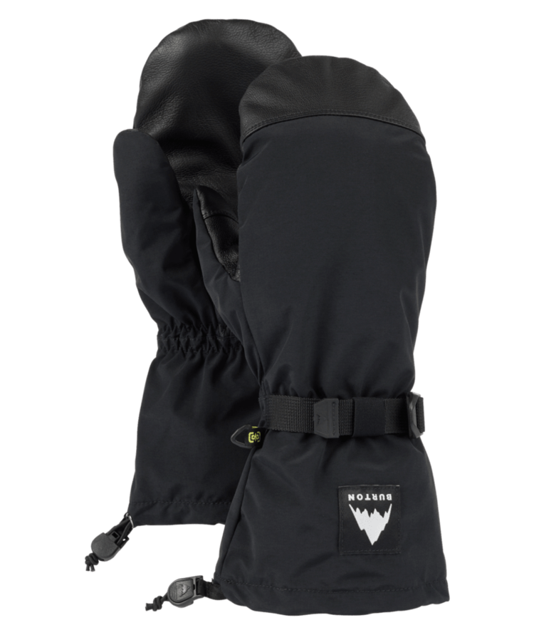 BURTON BURTON Men's Hi 5 Mittens True Black