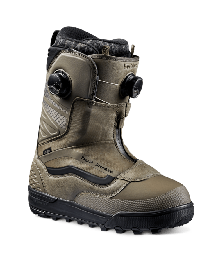 VANS 2025 VANS Verse Parker Szumowski Black/Bungee Cord