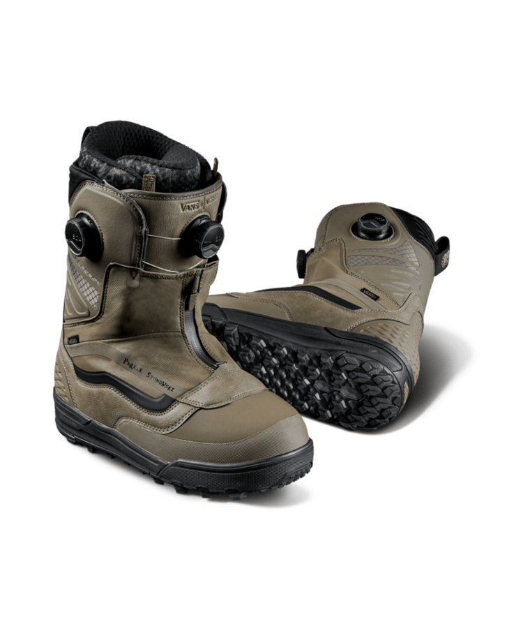 VANS 2025 VANS Verse Parker Szumowski Black/Bungee Cord