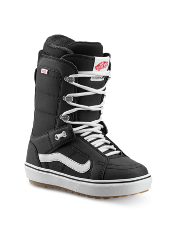 VANS 2025 VANS Women's Hi-Standard OG Snowboard Boots in Black/White