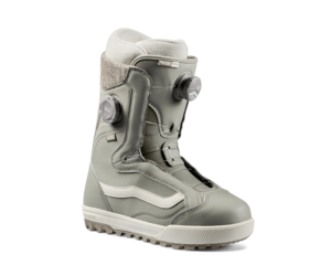 2025 VANS Encore Pro Snowboard Boots in Khaki/White - Edge of the