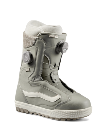 VANS 2025 VANS Encore Pro Snowboard Boots in Khaki/White