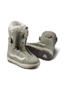 2025 VANS Encore Pro Snowboard Boots in Khaki/White Edge of the