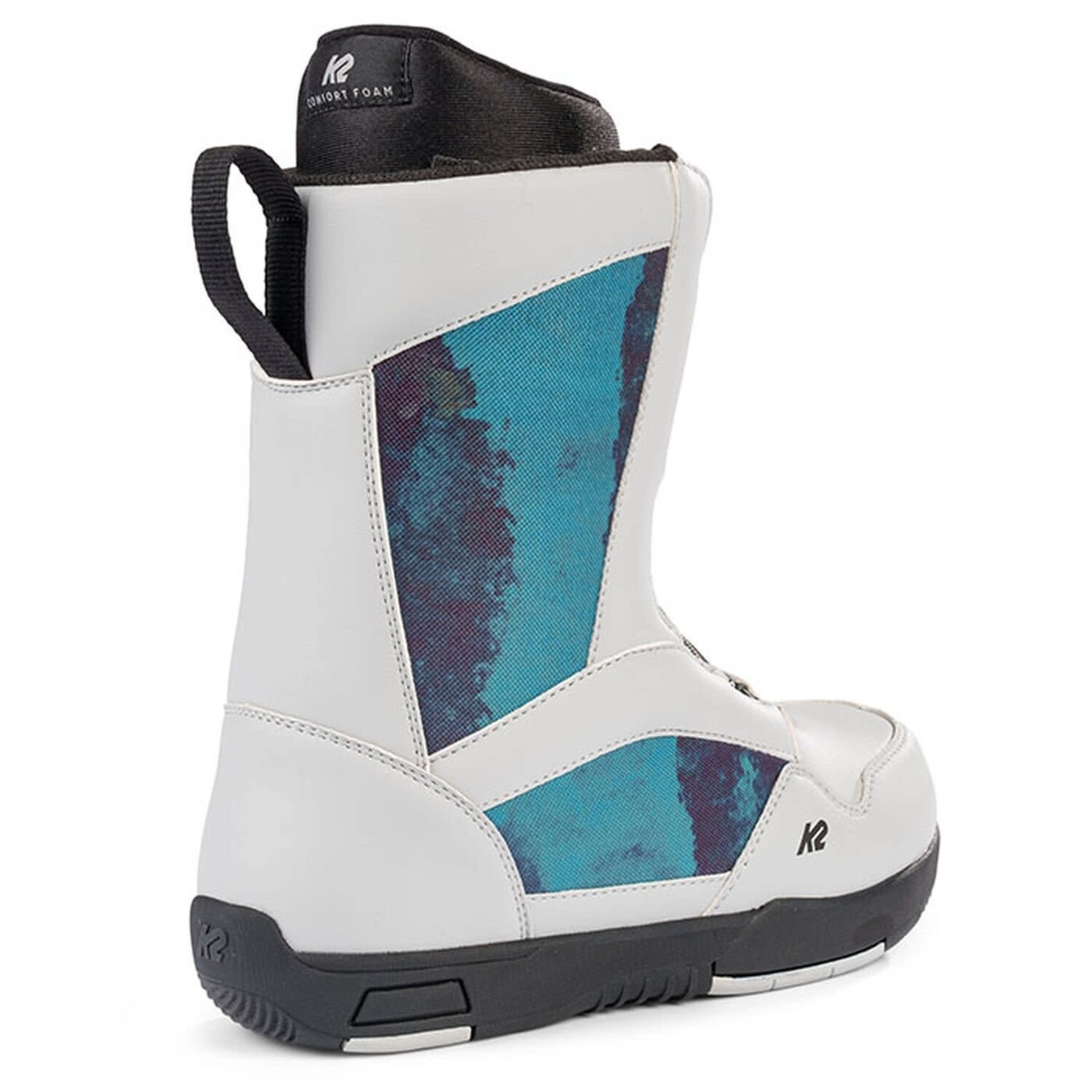 2024 K2 Kids YOU+H Snowboard Boots in Landscape - Edge of the