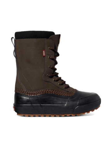 VANS VANS MTE Standard Zip Waterproof Brown/Black