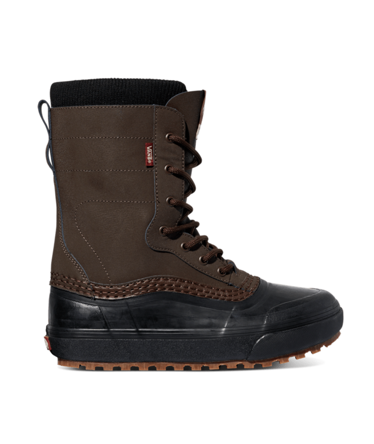VANS VANS MTE Standard Zip Waterproof Brown/Black