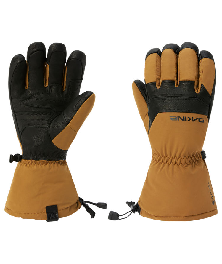 DAKINE DAKINE Excursion Gore-Tex Glove Rubber