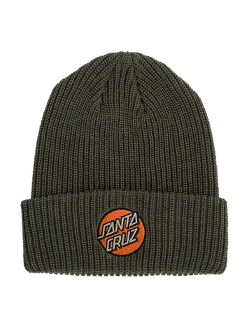 SANTA CRUZ SANTA CRUZ Beanie Other Dot Army Heather