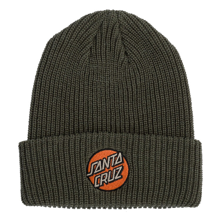 SANTA CRUZ SANTA CRUZ Beanie Other Dot Army Heather