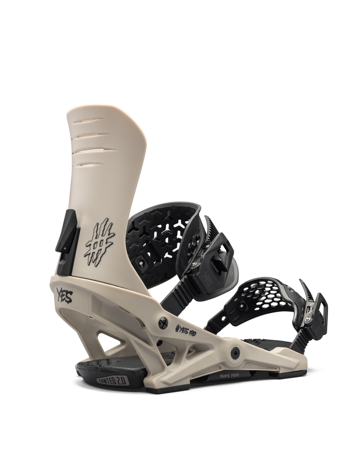Men's Snowboard Bindings - Edge of the World | Fernie BC Men's Snowboard Bindings - Edge of the World | Fernie BC