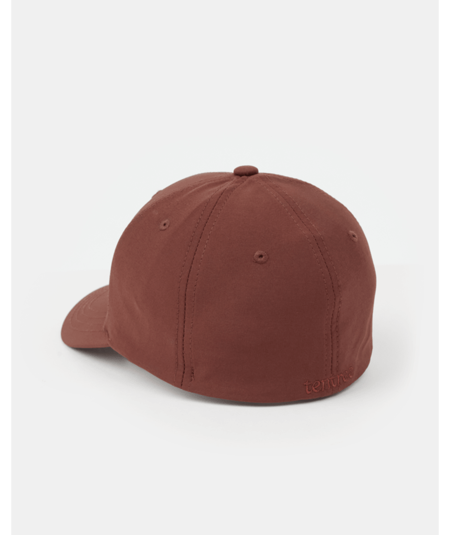 TENTREE inMotion Thicket Hat Deep Mahogany/Dark Burgundy