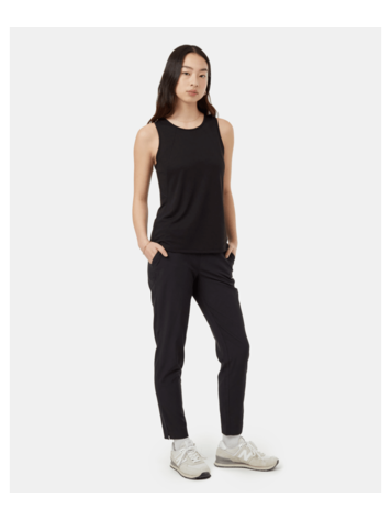 TENTREE TENTREE Womens inMotion Lightweight Pant Meteorite Black