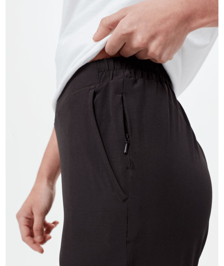 TENTREE TENTREE Womens inMotion Lightweight Pant Meteorite Black