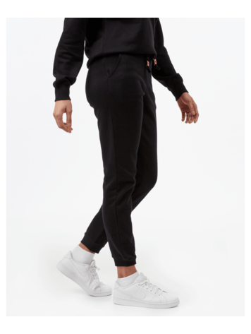 TENTREE TENTREE Womens TreeFleece Bamone Sweatpant Meteorite Black