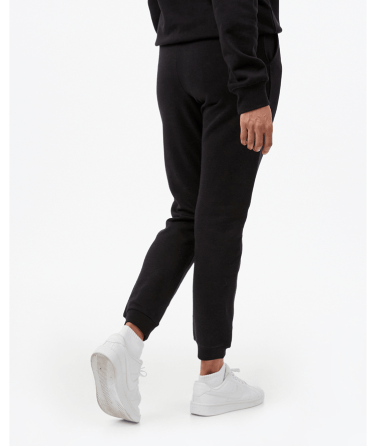 TENTREE TENTREE Womens TreeFleece Bamone Sweatpant Meteorite Black