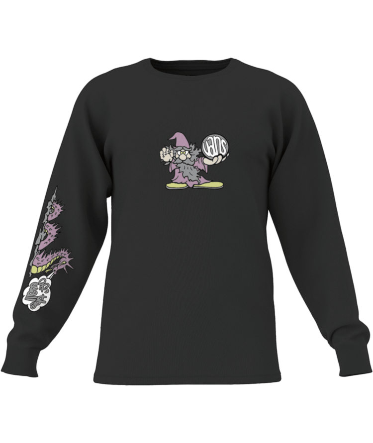 VANS VANS Kids Endalf Black