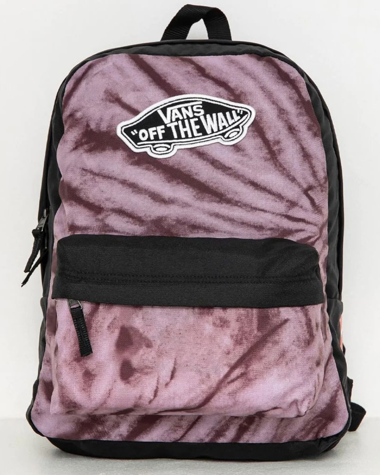 VANS Realm Backpack In Fudge Black Edge of the World Fernie BC