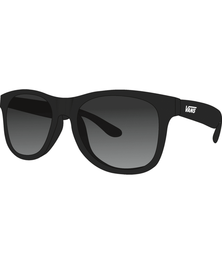 VANS VANS Spicoli 4 Shades Black