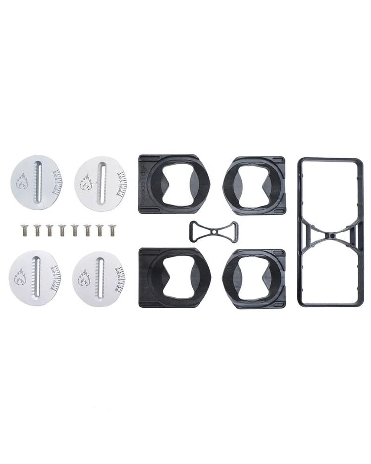 SPARK R&D SPARK R&D Spark Pucks for Splitboard Bindings