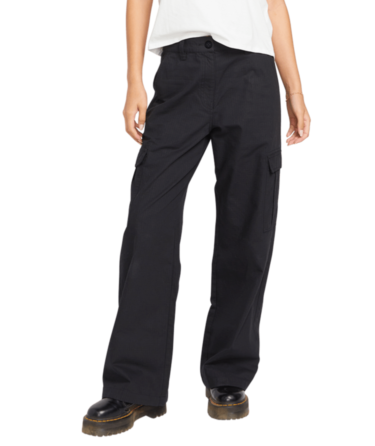 VOLCOM VOLCOM Cargstone Pant Black