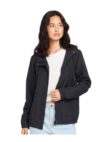 VOLCOM VOLCOM Enemy Stone Jacket Black