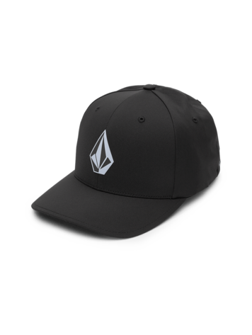 VOLCOM VOLCOM Stone Tech Flexfit Delta Black