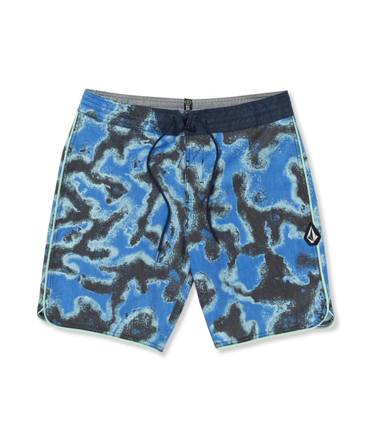 VOLCOM VOLCOM Barnacle Sponge Stoney 19 Shorts Patriot Blue