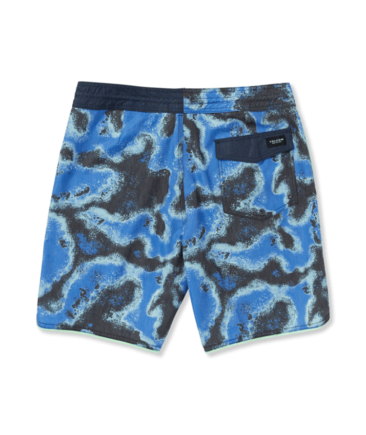 VOLCOM VOLCOM Barnacle Sponge Stoney 19 Shorts Patriot Blue